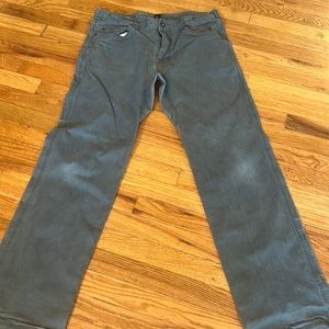 Prana Bronson jeans 36x34